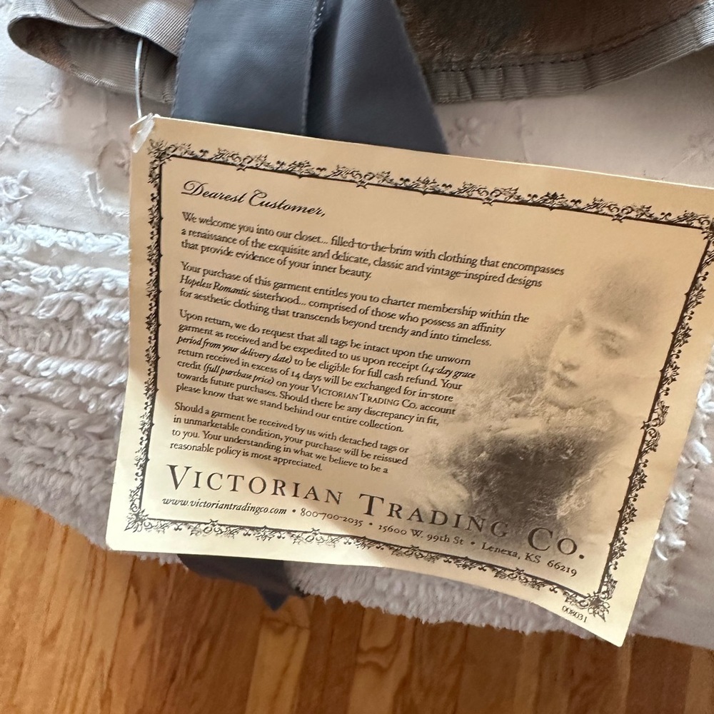 NWT, Ivy Jane Marie Antoinette jacket - Picture 6 of 7